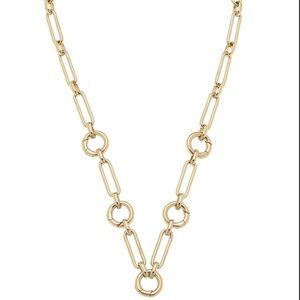 NEW Charm Holder Necklace Lilah